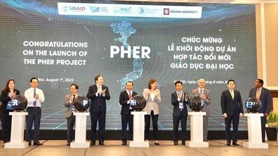 Education a highlight in Vietnam-US relations: MOET