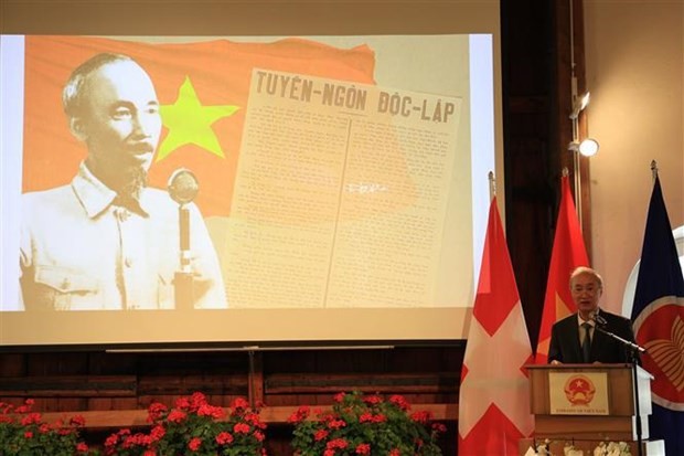 Vietnam's 78th National Day celebrated in Switzerland