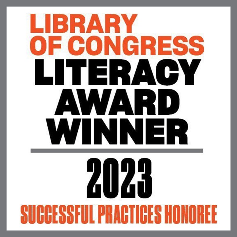 Compassion Books, House of Wisdom Program recognized at US Library of Congress Literacy Awards