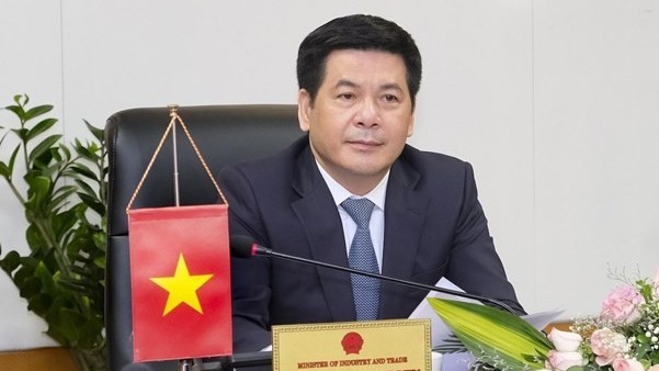 Unprecedented opportunities to boost Vietnam-US trade ties: Trade Minister