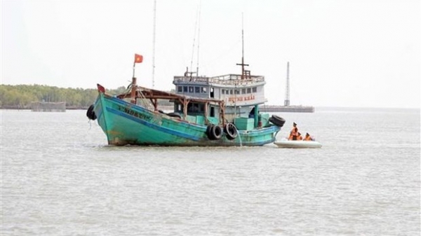 Bac Lieu has recorded no violations related  (IUU) fishing