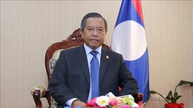 Vietnam, Laos stand side by side for mutual development: President of Laos-Vietnam Friendship Association