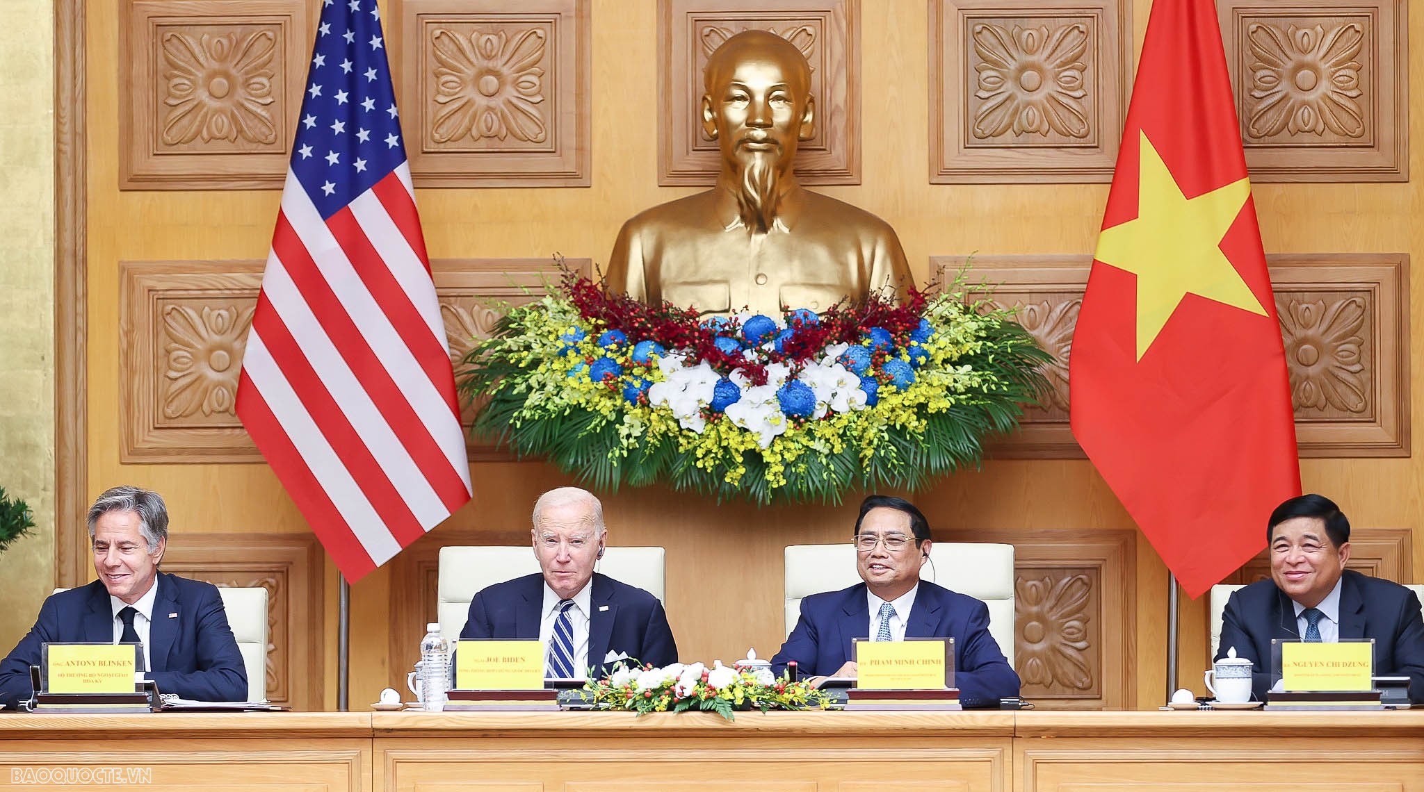 US President&rsquo;s Vietnam visit expected to open up new development stage