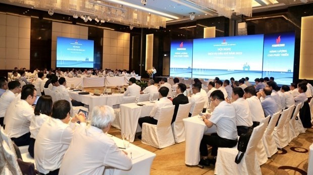Petrovietnam looks towards energy transition, service sector competitiveness