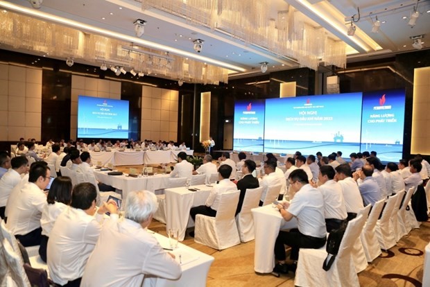 Petrovietnam looks towards energy transition, service sector competitiveness | Business | Vietnam+ (VietnamPlus)