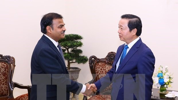 Vietnam wants to join in consumer goods supply chain: Deputy PM