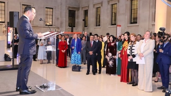 Vietnam’s 78th National Day marked in UK, Morocco