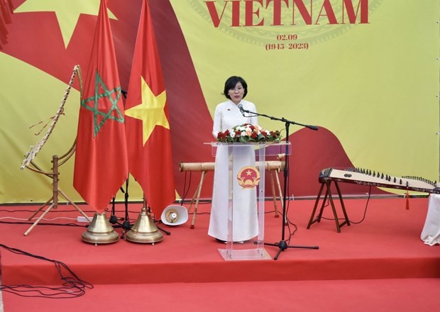 Vietnam’s 78th National Day marked in UK, Morocco