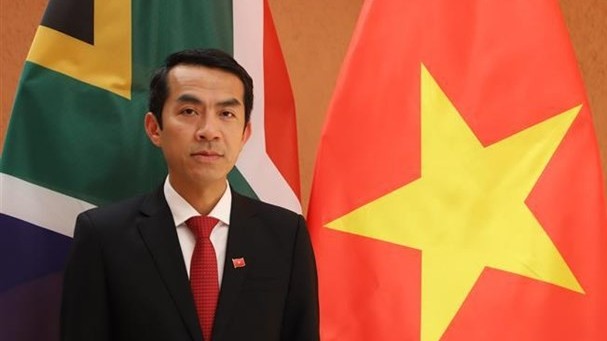 Vietnam, South Africa develop substantive, fruitful relations: Ambassador
