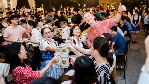 Da Nang City to host Oktoberfest for first time in Furama Resort