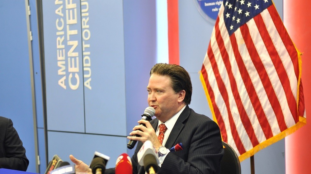 Vietnam, US promote cooperation for prosperity: US Ambassador
