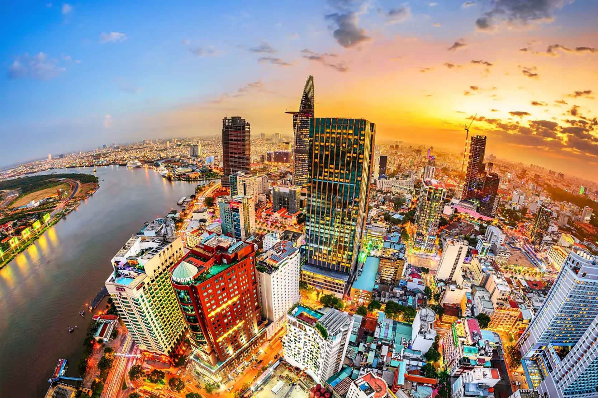Triển vọng với kinh tế Việt Nam kh&aacute; chắc chắn v&agrave; Việt Nam vẫn l&agrave; điểm đến hấp dẫn của nh&agrave; đầu tư nước ngo&agrave;i. (Nguồn: Getty Image)