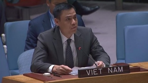 Int’l friends hail Vietnam’s foreign policy: Ambassador to UN