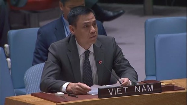 Int’l friends hail Vietnam’s diplomacy policy: Ambassador to UN