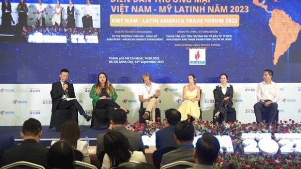 Vietnam-Latin America Trade Forum highlights cooperation opportunities