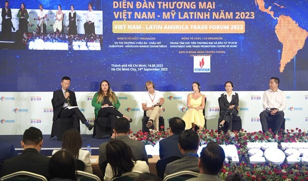 Forum highlights Vietnam-Latin America trade cooperation opportunities | Business | Vietnam+ (VietnamPlus)