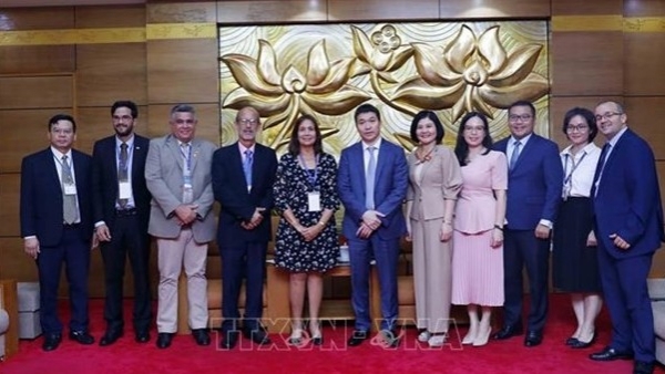 Vietnam attaches importance to solidarity, special friendship with Cuba: VUFO President