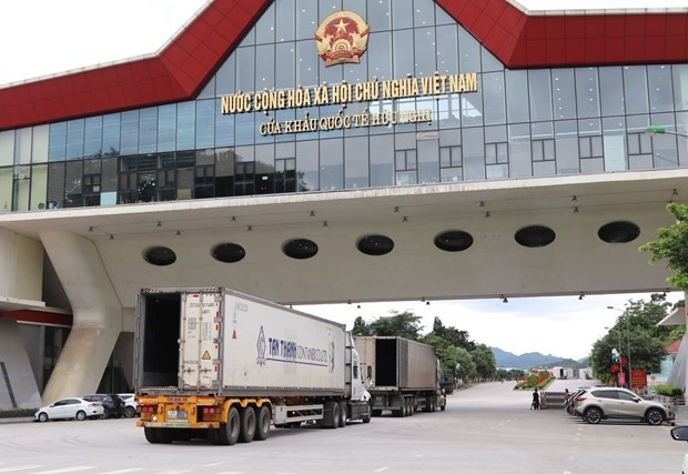 Construction starts on Vietnam-China smart border gate project