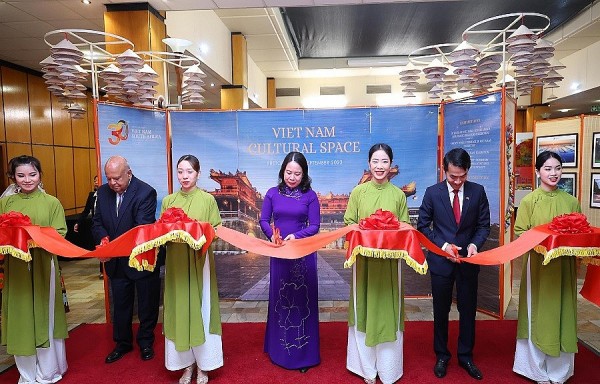'Vietnam Days Abroad' took place for the first time in South Africa with meaningful promotional activities