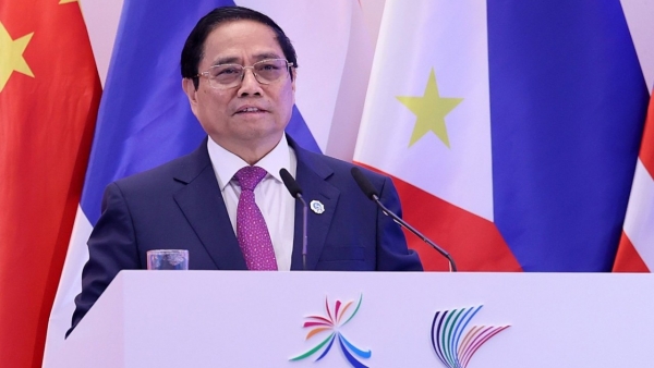 Prime Minister: Vietnam hopes to become ASEAN-China's goods entrepot