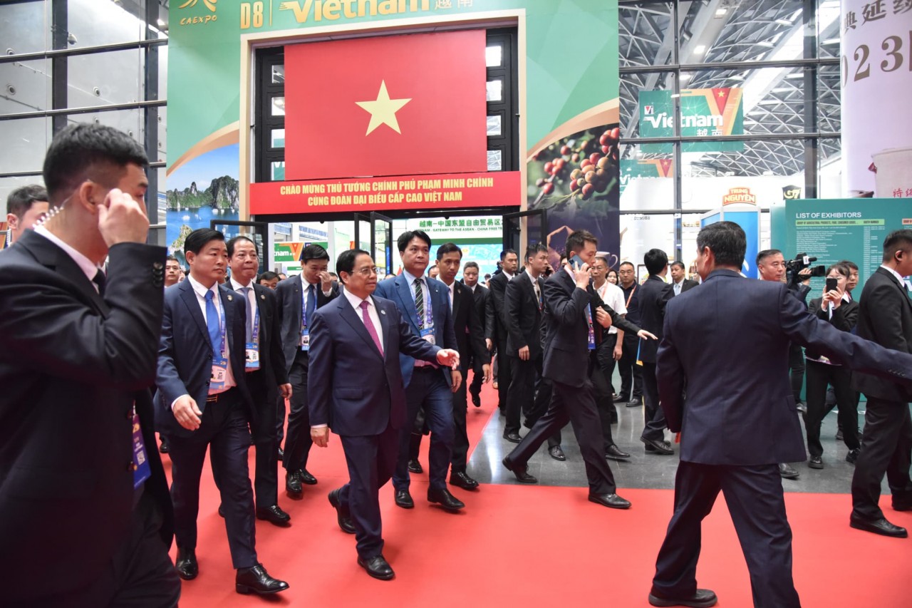 Vietnam is China’s biggest trade partner in ASEAN: Trade Minister