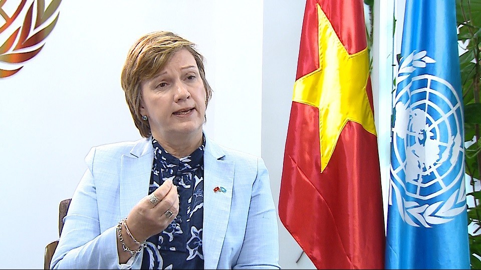 Vietnam's unwavering commitment to UN is applauded: UN Representative Rana Flowers