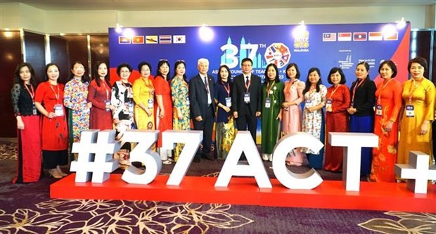 ASEAN countries, RoK discuss educational innovation in Kuala Lumpur, Malaysia