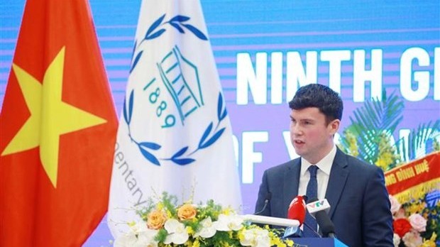 Digital technology is key to solving challenges: Young Parliamentarians