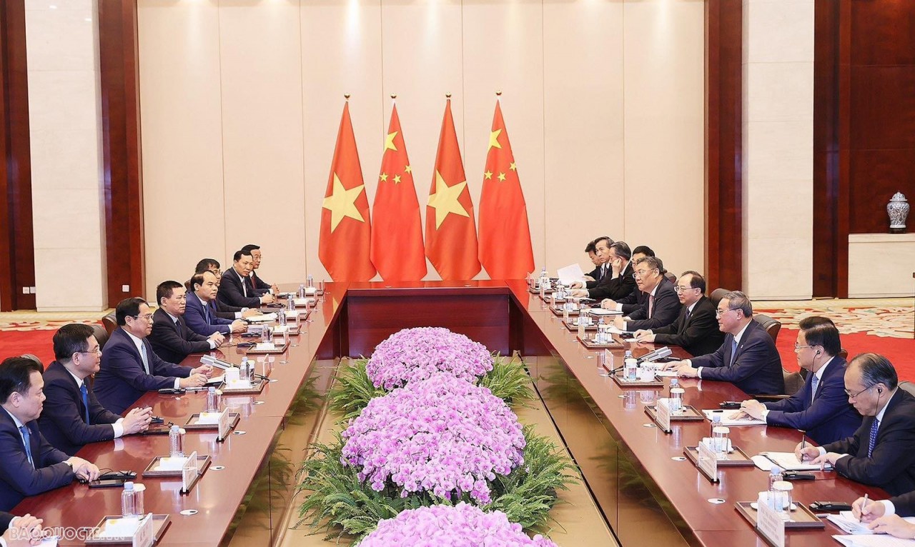 Prime Minister Pham Minh Chinh’s visit to China successful: Deputy FM