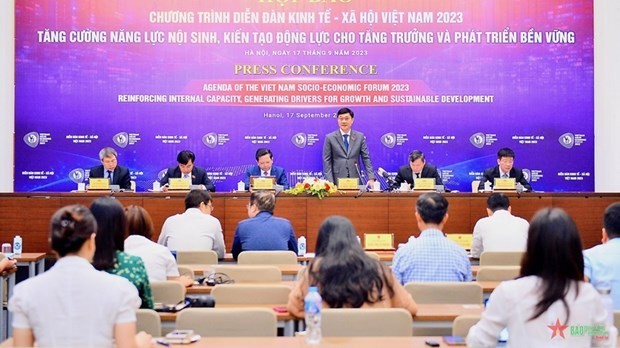 Vietnam Socio-economic Forum 2023 to create drivers for growth, sustainable development