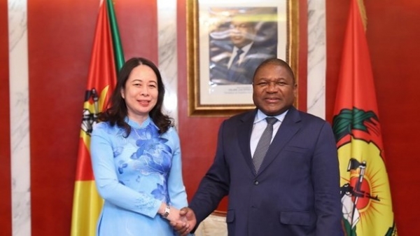 Vice President’s visits promote bilateral relations with Mozambique, South Africa: Deputy FM