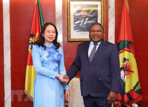 Vice President’s tour boosts bilateral relations with Mozambique, South Africa: Deputy FM