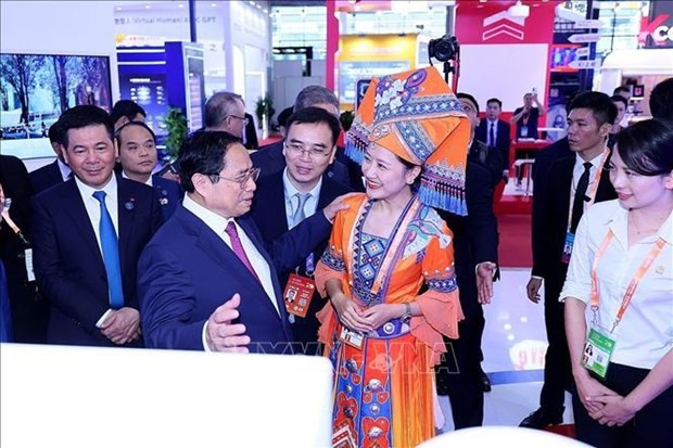Vietnam is China’s biggest trade partner in ASEAN: Trade Minister