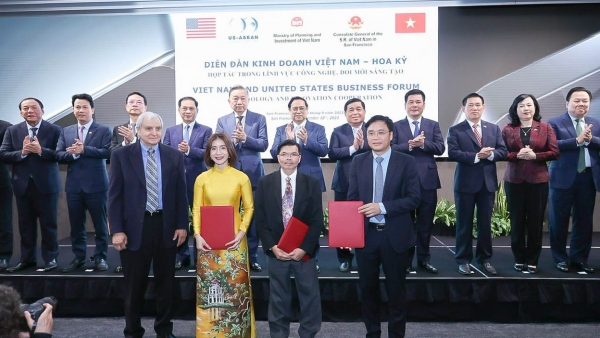 PM Pham Minh Chinh attends Vietnam-US Business Forum in San Francisco