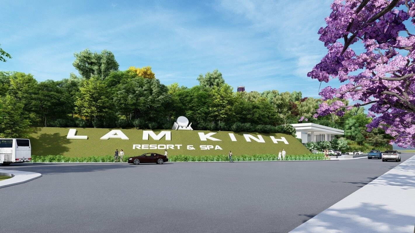 Lam Kinh Resort & Spa nơi hội tụ tinh hoa của vùng đất địa linh nhân kiệt Thọ Xuân - Thanh Hóa