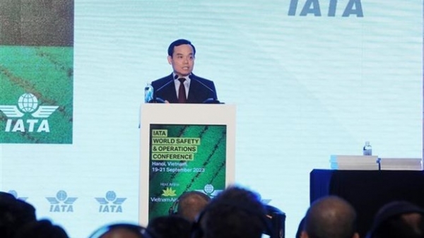 Aviation sector as one of Vietnam's economic engines: Deputy PM