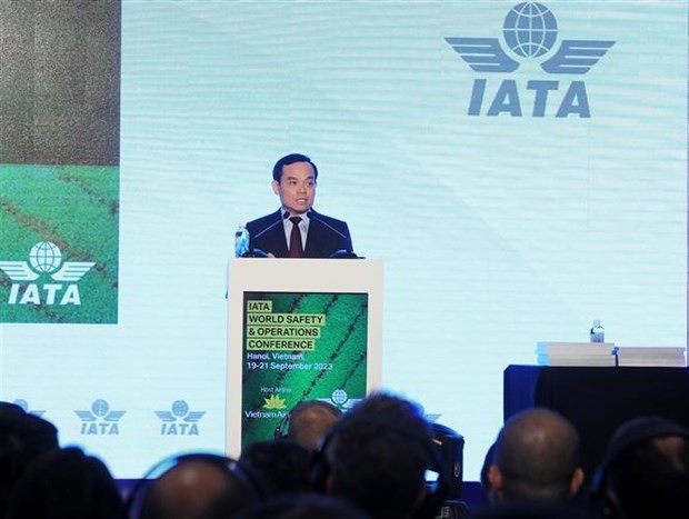 World Safety and Operations Conference kicks off in Hanoi | Business | Vietnam+ (VietnamPlus)