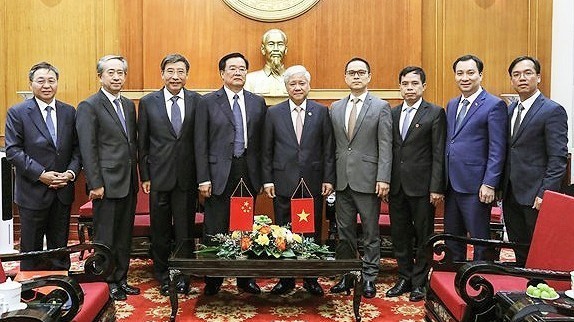 VFF to step up cooperation with Chinese People’s Political Consultative Conference