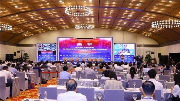 Intrinsic strength of business is key to socio-economic development: Forum in Hanoi