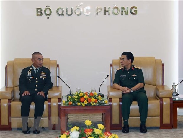 Thai Army delegation visits Vietnam, enhancing defence cooperation
