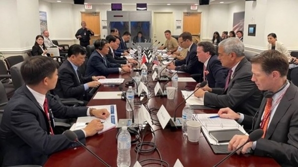 Vietnam, US hold annual Defence Policy Dialogue in  Washington, D.C