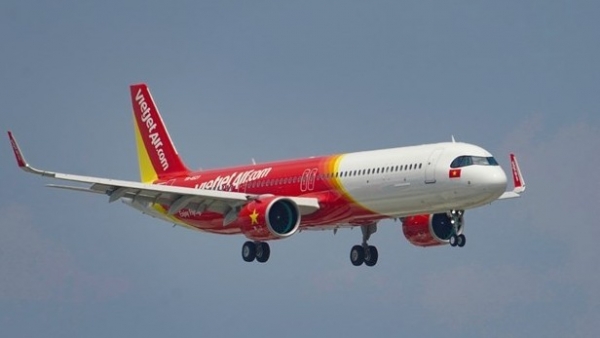 Happy New Year with VietJet 'Fly now - Pay later'