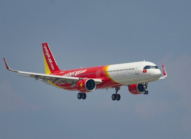 Happy New Year with Vietjet"s &quot;Fly now - Pay later&quot; | Business | Vietnam+ (VietnamPlus)