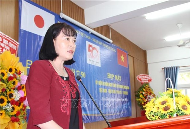 Hau Giang marks 50th anniversary of Vietnam-Japan diplomatic ties