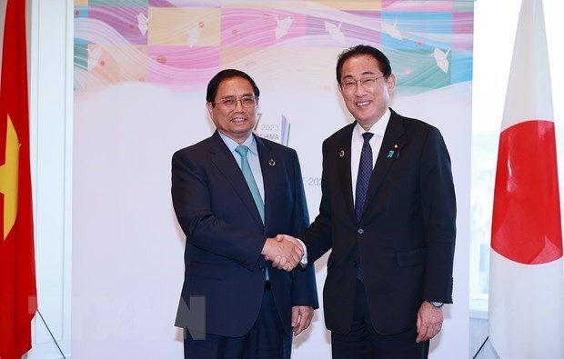 Vietnam, Japan go together, head to future, reach out to world: Op-Ed