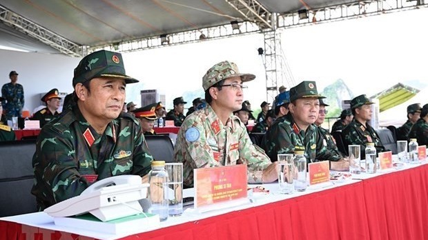 Successful hosting of CEPPP affirms Vietnam’s responsibility in UN PKO: Defence Officer