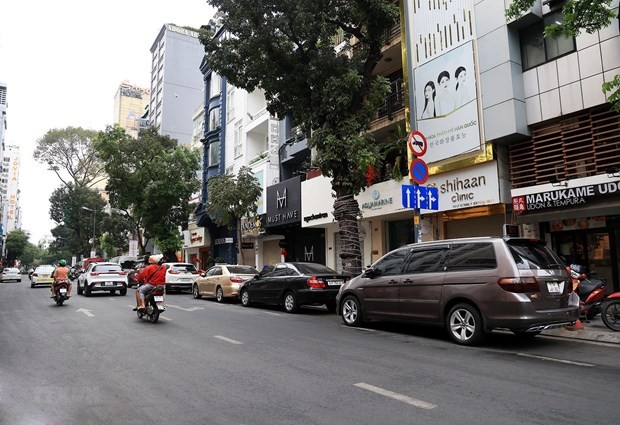 HCM City plans to collect nearly 800 billion VND in road, pavement usage fees per year | Society | Vietnam+ (VietnamPlus)