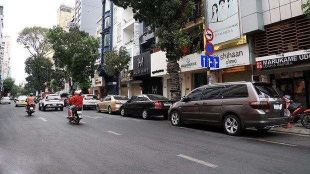 HCM City plans to collect nearly 800 billion VND in road, pavement usage fees per year