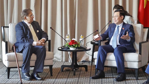 Hội hữu nghị Bangladesh-Việt Nam góp phần thúc đẩy quan hệ hữu nghị giữa nhân dân hai nước