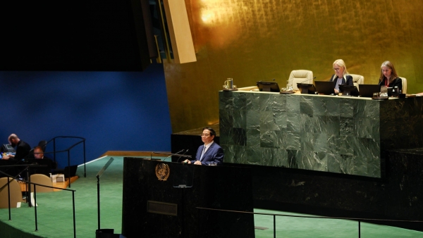 PM's trip to UNGA, US, Brazil: To convey message of Vietnam's determination and global solidarity